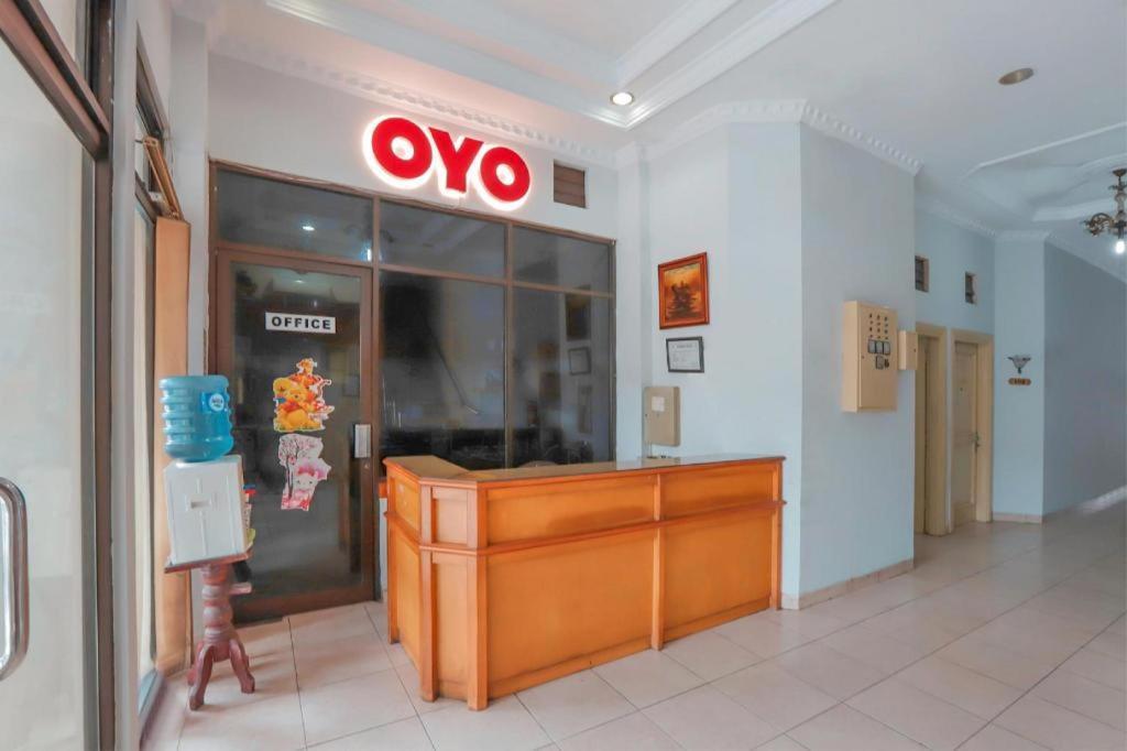Capital O 297 45 Residence Jakarta Exterior foto